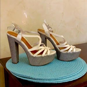 Jessica Simpson Heels/Wedges